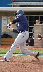 Hasenbeck continues to swing the hot bat for the Musketeers.