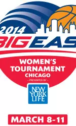 The tournament's top-seed, DePaul will also serve as hosting university for the 2014 BIG EAST Conference Championship