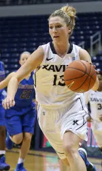 Senior Ashley Wanninger