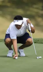 Yuki Kato finished tied for 32nd place.