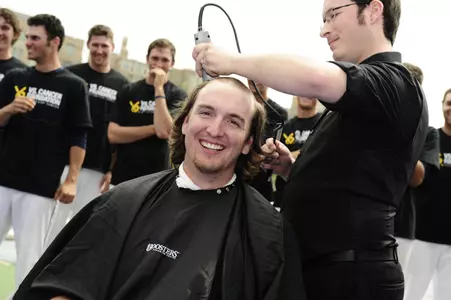 Xavier Vs. Cancer