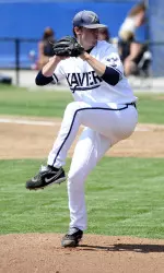 Klever went deep in the game, but could not pick up the victory.