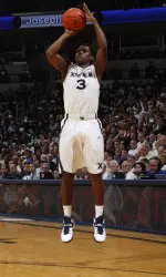 California native Brandon Randolph will return to his home state for the Wooden Legacy.