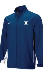 Receive an embroidered Nike warm-up jacket for each referral.