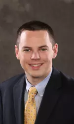 Patrick Dillon is Xavier's new Assistant Director for Marketing. He previously served as Ticket Manager.