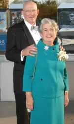 Tom and Genny Sedler