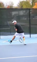 Matt Bishop seeks first victory against Morehead State.