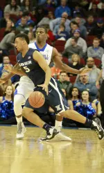 Trevon Bluiett scored 19 to lead the Musketeers