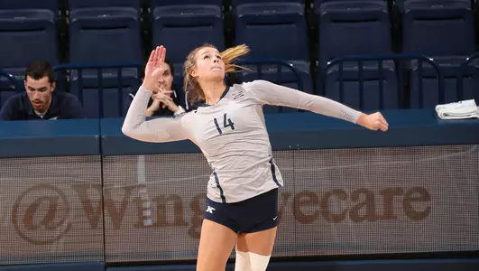 Kristen Massa against Georgetown