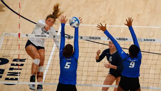 Sofia Peterson vs Creighton