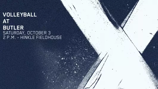 Volleyball at Butler