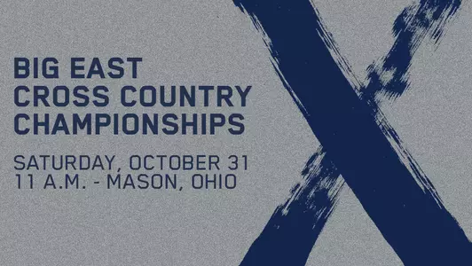 BIG EAST XC Championships