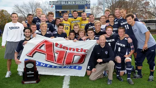2011 Atlantic 10 Champions