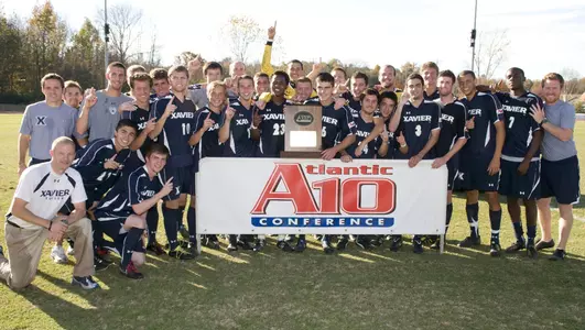 Team A-10 Champions