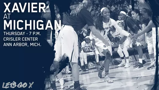 WBB at Michigan