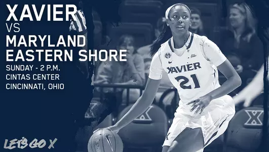Xavier vs Maryland Eastern Shore
