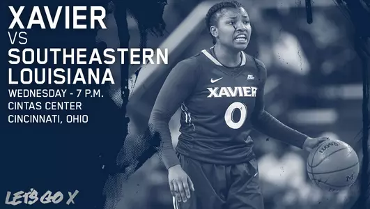 Xavier vs Southeastern Louisiana Preview