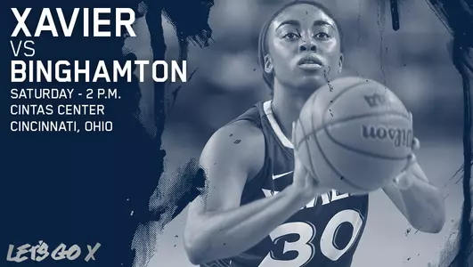Xavier vs Binghamton