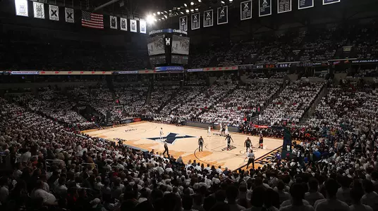 Cintas Center vs Cincinnati