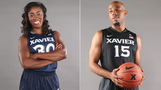 Myles Davis - Raeshaun Gaffney - Xavier Nation