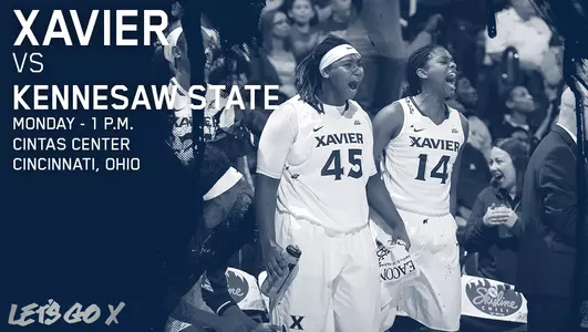 Xavier vs Kennesaw State - Preview