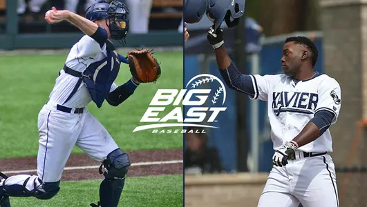 Rizzie and Jernigan Preseason All-BIG EAST