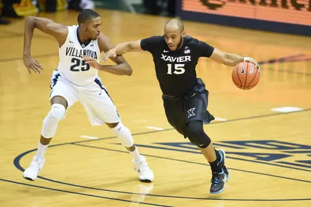 Myles Davis at Villanova