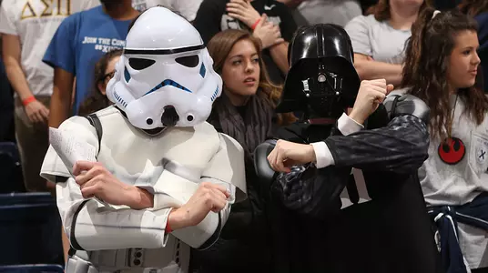 Star Wars Night vs Wright State