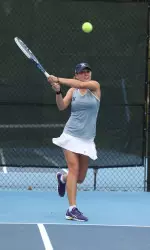 Junior Alex Brinker