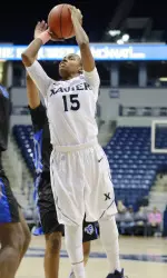 Aliyah Zantt scored a career-high 17 points on Friday night with 15 points coming in the second half.