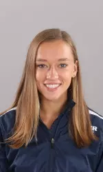 Freshman Madeline Britton placed fourth in the 5000-meter run with an indoor personal best time of 18:10.