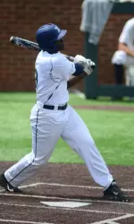 Andre Jernigan went 1-for-3 with an RBI in the series finale on Sunday.