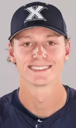 Ethan Schmidt drove in three runs and hit his first career homer on Wednesday.