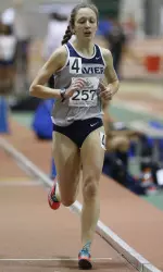 Sarah Mazzei is slated to run in the 5k this weekend.