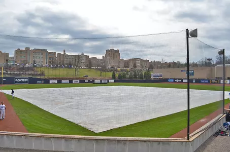 rainout delay hayden field