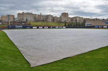 rainout delay hayden field