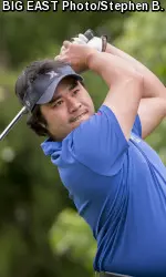 Tanapol Vattanapisit finished in sixth after shooting four over for the tournament.