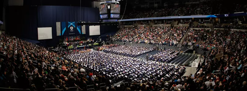 This is Xavier - Graduation slider