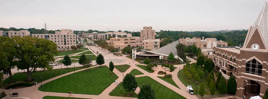 This is Xavier - Campus slider