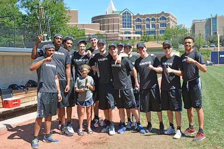 Xavier World Series Team Farr 2015