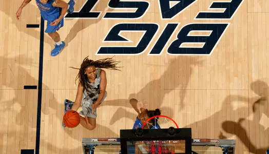 Maleeka Kynard vs DePaul