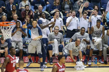 Men's Basketball vs Alabama