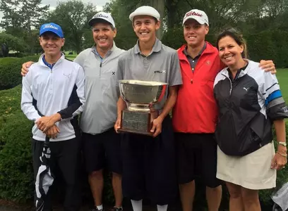 Daniel Wetterich at Cincinnati Met