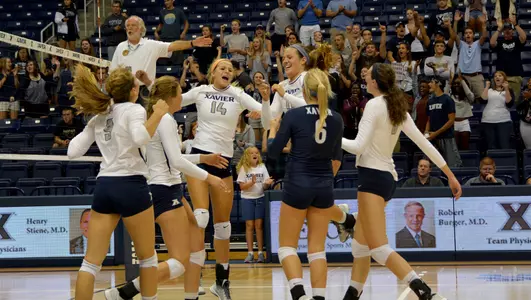 Volleyball vs NKU - Aug. 28