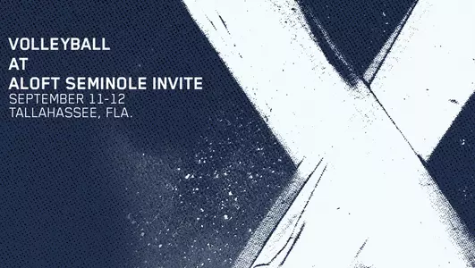 Volleyball at Seminole Invite