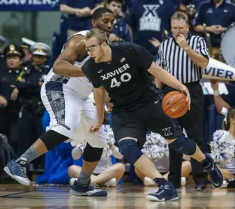 Matt Stainbrook vs. Georgetown
