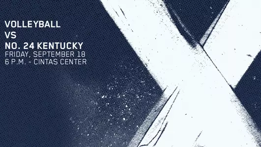 Volleyball vs Kentucky