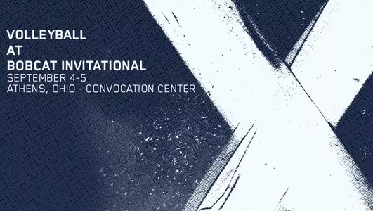 Volleyball at Bobcat Invitational