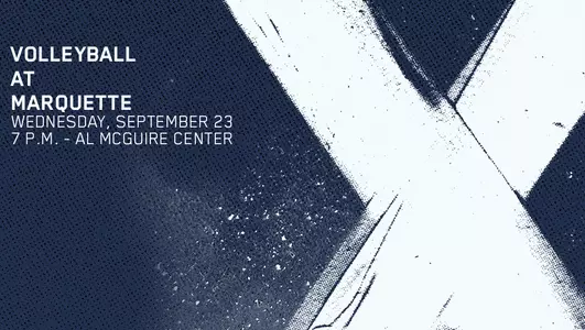 Volleyball at Marquette