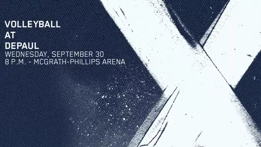 Volleyball at DePaul